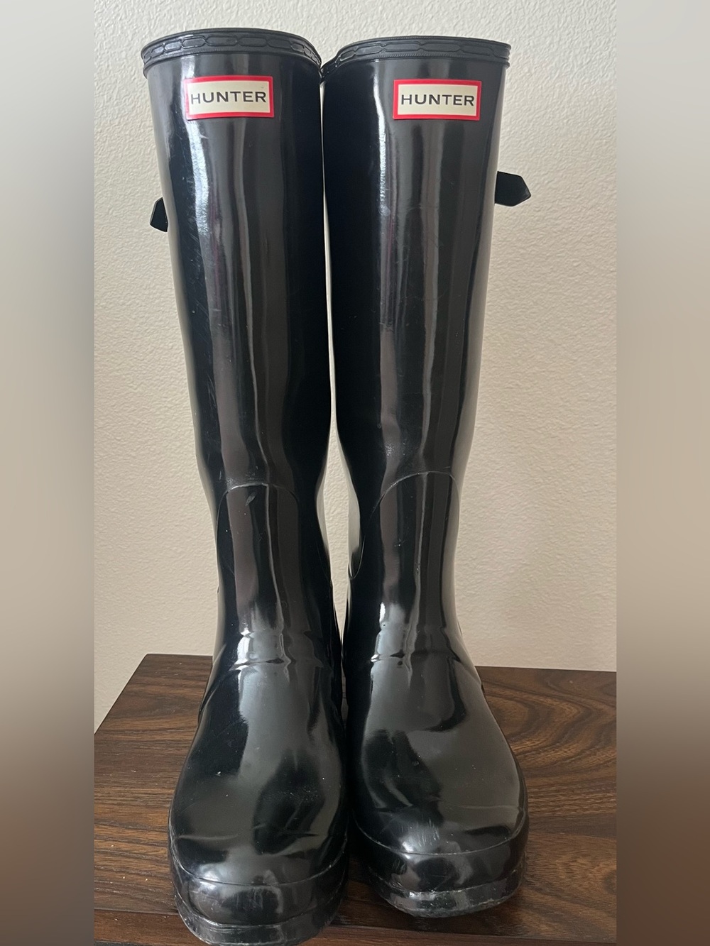 Hunter Rain Boots